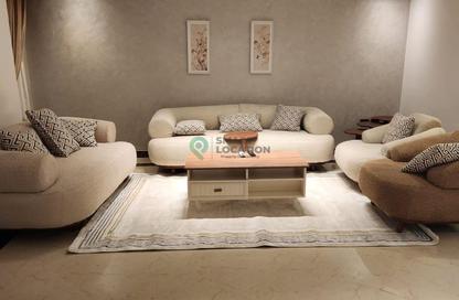 شقة - 3 - 3 للبيع في عمارات البنفسج - البنفسج - مدينة القاهرة الجديدة - القاهرة