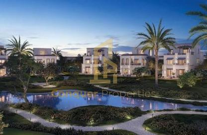 Apartment - 2 - 2 for sale in Mivida Gardens - Mostakbal City - Future City - Cairo