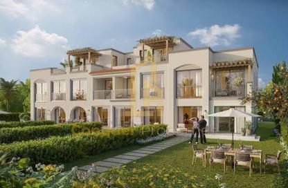 Apartment - 2 - 2 for sale in Mivida Gardens - Mostakbal City - Future City - Cairo