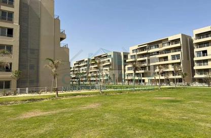 Apartment - 3 Bedrooms - 3 Bathrooms for sale in Capital Gardens   Palm Hills - Mostakbal City Compounds - Mostakbal City - Future City - Cairo