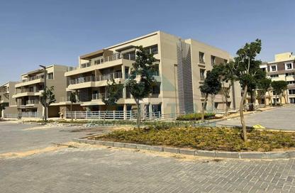 Apartment - 3 Bedrooms - 3 Bathrooms for sale in Capital Gardens   Palm Hills - Mostakbal City Compounds - Mostakbal City - Future City - Cairo