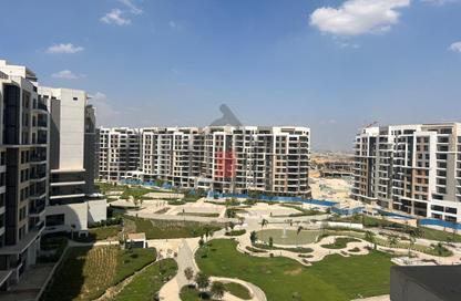 Apartment - Studio - 1 for rent in Park Side Residence - Zed Towers - Sheikh Zayed Compounds - Sheikh Zayed City - Giza