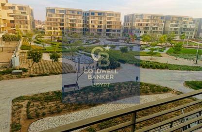 Apartment - 3 Bedrooms - 3 Bathrooms for sale in Palm Hills New Cairo - 5th Settlement Compounds - The 5th Settlement - New Cairo City - Cairo