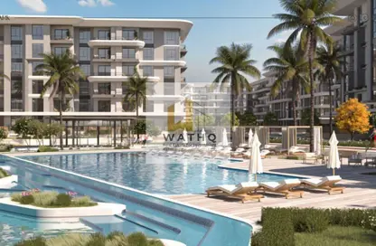 شقة - 2 غرف نوم - 2 حمامات للبيع في الكارما كاي - كمبوندات الشيخ زايد - الشيخ زايد - الجيزة شقة - 2 غرف نوم - 2 حمامات للبيع في الكارما كاي - كمبوندات الشيخ زايد - الشيخ زايد - الجيزة