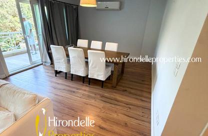 Apartment - 2 - 2 for rent in Shagaret Al Dor St. - Zamalek - Cairo