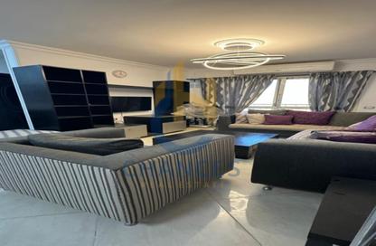 Apartment - 2 Bedrooms - 2 Bathrooms for sale in Tijan - Zahraa El Maadi - Hay El Maadi - Cairo
