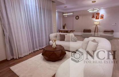 Apartment - 2 Bedrooms - 2 Bathrooms for rent in Villette - 5th Settlement Compounds - The 5th Settlement - New Cairo City - Cairo