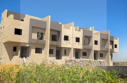 Villa - 3 Bedrooms - 3 Bathrooms for sale in Lake West - Sheikh Zayed Compounds - Sheikh Zayed City - Giza Villa - 3 Bedrooms - 3 Bathrooms for sale in Lake West - Sheikh Zayed Compounds - Sheikh Zayed City - Giza