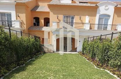 Townhouse - 4 Bedrooms - 4 Bathrooms for rent in Layan Residence - 5th Settlement Compounds - The 5th Settlement - New Cairo City - Cairo