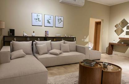 Apartment - 3 Bedrooms - 2 Bathrooms for rent in Gamal Abdel Nasser Axis - The 3rd Settlement - New Cairo City - Cairo