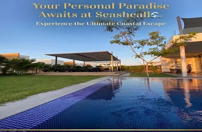 فيلا - 7 غرف نوم - 5 حمامات للايجار في سي شيل - سيدي عبد الرحمن - الساحل الشمالي