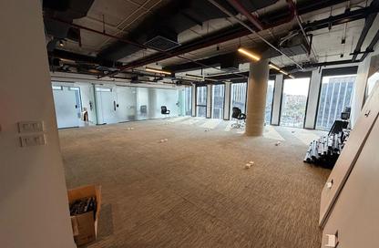 Office Space - Studio for rent in Eastown - 5th Settlement Compounds - The 5th Settlement - New Cairo City - Cairo