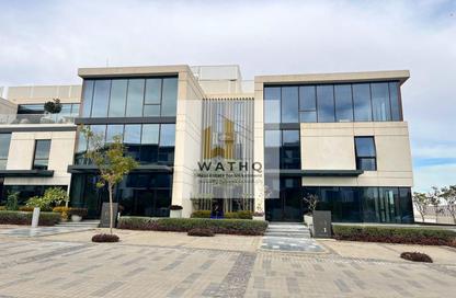 Office Space - Studio - 1 Bathroom for sale in Heartwork - The 5th Settlement - New Cairo City - Cairo Office Space - Studio - 1 Bathroom for sale in Heartwork - The 5th Settlement - New Cairo City - Cairo