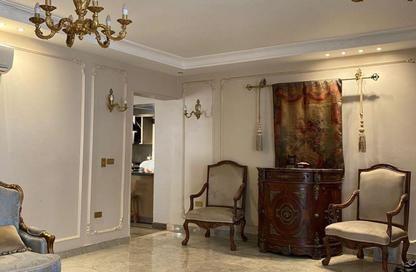 Apartment - 2 Bedrooms - 2 Bathrooms for sale in Mountain View iCity - 5th Settlement Compounds - The 5th Settlement - New Cairo City - Cairo