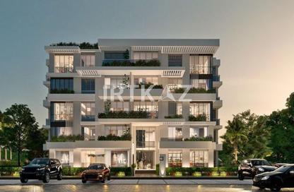 Apartment - 2 Bedrooms - 2 Bathrooms for sale in Bluetree Compound - 5th Settlement Compounds - The 5th Settlement - New Cairo City - Cairo