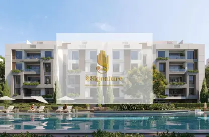 Apartment - 3 Bedrooms - 2 Bathrooms for sale in Suez Road - New Cairo City - Cairo