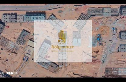 شقة - 3 غرف نوم - 2 حمامات للبيع في طريق السويس - مدينة القاهرة الجديدة - القاهرة