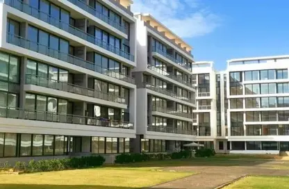 Duplex - 6 Bedrooms - 6 Bathrooms for sale in lakefront - Hadayek October - 6 October City - Giza