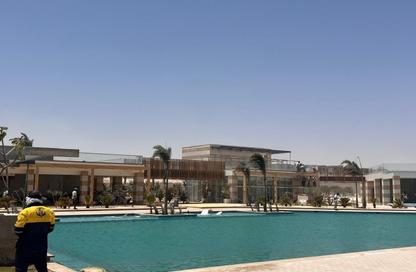 Chalet - 2 Bedrooms - 2 Bathrooms for sale in Seashore - Ras Al Hekma - North Coast Chalet - 2 Bedrooms - 2 Bathrooms for sale in Seashore - Ras Al Hekma - North Coast