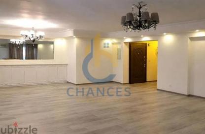 Apartment - 3 Bedrooms - 3 Bathrooms for sale in Street 199 - Degla - Hay El Maadi - Cairo Apartment - 3 Bedrooms - 3 Bathrooms for sale in Street 199 - Degla - Hay El Maadi - Cairo