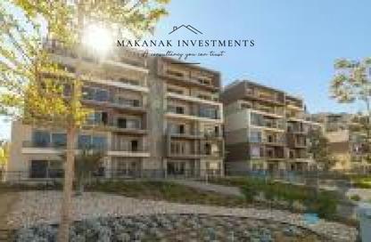 Apartment - 3 Bedrooms - 3 Bathrooms for sale in Palm Hills New Cairo - 5th Settlement Compounds - The 5th Settlement - New Cairo City - Cairo Apartment - 3 Bedrooms - 3 Bathrooms for sale in Palm Hills New Cairo - 5th Settlement Compounds - The 5th Settlement - New Cairo City - Cairo