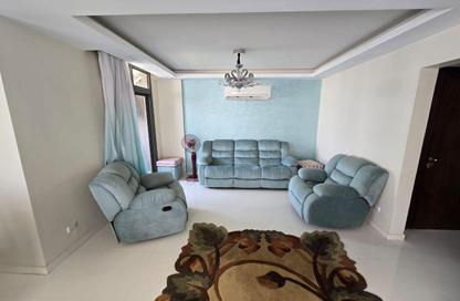 Apartment - 3 Bedrooms - 3 Bathrooms for rent in Tag Sultan - Ring Road - Cairo