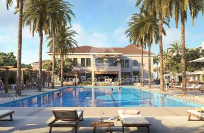 دوبلكس - 4 غرف نوم - 5 حمامات للبيع في فيلدج ويست - كمبوندات الشيخ زايد - الشيخ زايد - الجيزة
