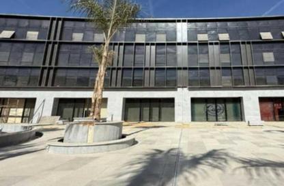 Office Space - Studio - 1 Bathroom for rent in Lake View Residence - 5th Settlement Compounds - The 5th Settlement - New Cairo City - Cairo