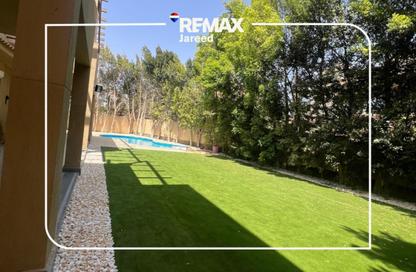 Villa - 7+ Bedrooms - 7 Bathrooms for sale in Beverly Hills - Sheikh Zayed Compounds - Sheikh Zayed City - Giza