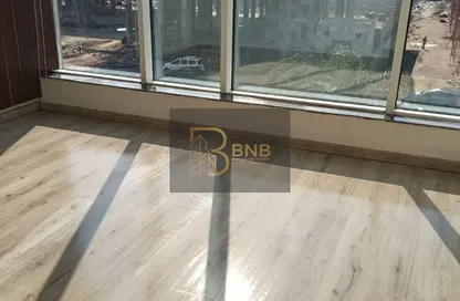 Office Space - 3 Bedrooms - 2 Bathrooms for rent in Trivium Square - North Teseen St. - The 5th Settlement - New Cairo City - Cairo