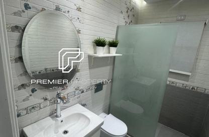 Apartment - 1 - 1 for rent in Garden Residence - Hyde Park - New Cairo City - Cairo