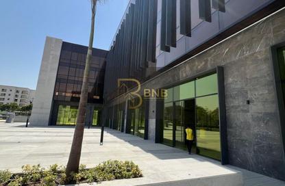 Shop - Studio for rent in Mivida - 5th Settlement Compounds - The 5th Settlement - New Cairo City - Cairo