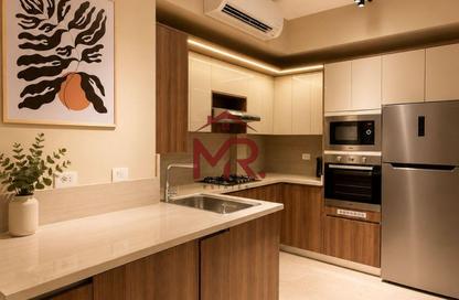 Apartment - 1 Bedroom - 2 Bathrooms for rent in Villette - 5th Settlement Compounds - The 5th Settlement - New Cairo City - Cairo