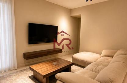 Apartment - 1 Bedroom - 2 Bathrooms for rent in Villette - 5th Settlement Compounds - The 5th Settlement - New Cairo City - Cairo Apartment - 1 Bedroom - 2 Bathrooms for rent in Villette - 5th Settlement Compounds - The 5th Settlement - New Cairo City - Cairo