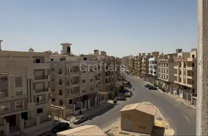 شقة - 3 غرف نوم - 3 حمامات للبيع في لومين هايتس - كمبوندات الشيخ زايد - الشيخ زايد - الجيزة