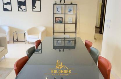 Apartment - 2 Bedrooms - 2 Bathrooms for rent in 90 Avenue - South Investors Area - New Cairo City - Cairo