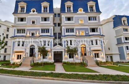 Duplex - 3 Bedrooms - 3 Bathrooms for sale in Mountain View 1.1 - 5th Settlement Compounds - The 5th Settlement - New Cairo City - Cairo