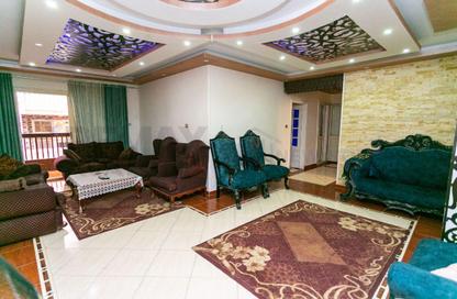 شقة - 4 غرف نوم - 2 حمامات للبيع في شارع إسكندر إبراهيم - ميامي - حي اول المنتزة - الاسكندرية