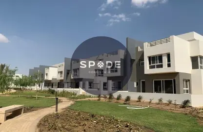 تاون هاوس - 4 غرف نوم - 3 حمامات للبيع في هايد بارك - مدينة القاهرة الجديدة - القاهرة