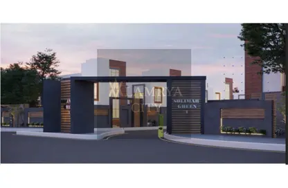 فيلا - 4 غرف نوم - 3 حمامات للبيع في مارفيل نيو زايد - مدينة زايد الجديدة - الشيخ زايد - الجيزة