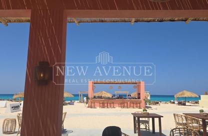 Townhouse - 3 Bedrooms - 5 Bathrooms for sale in Seazen - Qesm Ad Dabaah - North Coast