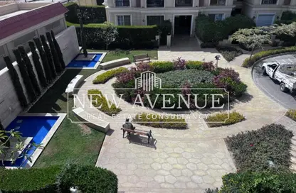 Apartment - 2 Bedrooms - 2 Bathrooms for sale in Regents Park - Al Andalus District - New Cairo City - Cairo