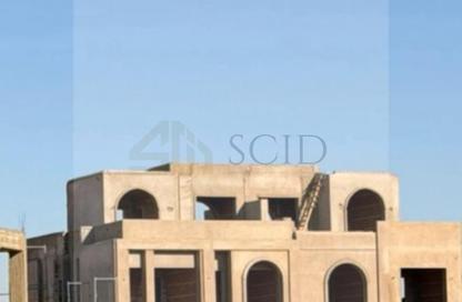 Townhouse - 3 Bedrooms - 4 Bathrooms for sale in Ever New Cairo - 5th Settlement Compounds - The 5th Settlement - New Cairo City - Cairo