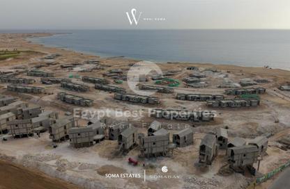 كبينه - 3 غرف نوم - 3 حمامات للبيع في قوس سوما - سوما باى - سفاجا - الغردقة - محافظة البحر الاحمر