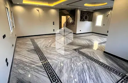 Villa - 3 Bedrooms - 4 Bathrooms for rent in Katameya Heights - El Katameya Compounds - El Katameya - New Cairo City - Cairo