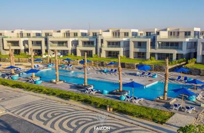 شاليه - 3 غرف نوم - 3 حمامات للبيع في لافيستا راس الحكمة - راس الحكمة - الساحل الشمالي شاليه - 3 غرف نوم - 3 حمامات للبيع في لافيستا راس الحكمة - راس الحكمة - الساحل الشمالي