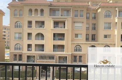 Apartment - 2 Bedrooms - 3 Bathrooms for rent in 90 Avenue - South Investors Area - New Cairo City - Cairo