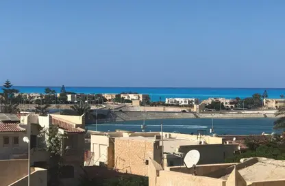 شقة - 3 غرف نوم - 3 حمامات للبيع في مارينا 2 - مارينا - العلمين - الساحل الشمالي