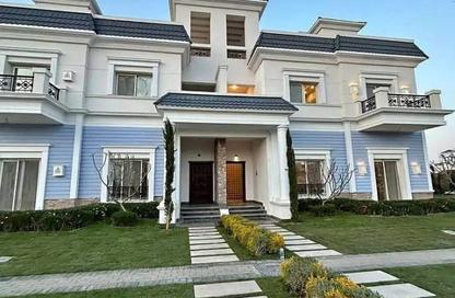 iVilla - 3 Bedrooms - 3 Bathrooms for sale in Mountain View iCity October - 6 October Compounds - 6 October City - Giza iVilla - 3 Bedrooms - 3 Bathrooms for sale in Mountain View iCity October - 6 October Compounds - 6 October City - Giza