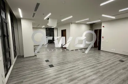 Office Space - 3 Bedrooms - 2 Bathrooms for rent in District 5 - 5th Settlement Compounds - The 5th Settlement - New Cairo City - Cairo